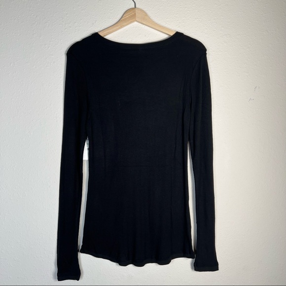 NWOT BP. Essential Long Sleeve Base Layering T- Shirt - Picture 3 of 6